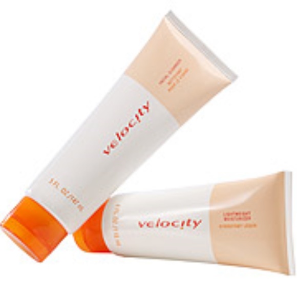 velocity lightweight moisturizer